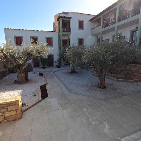 The Flower Of Monemvasia Hotel Экстерьер фото