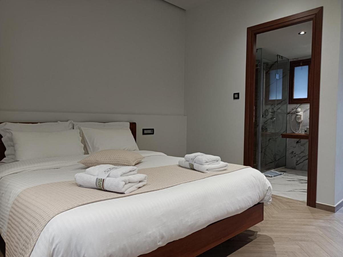 The Flower Of Monemvasia Hotel Экстерьер фото