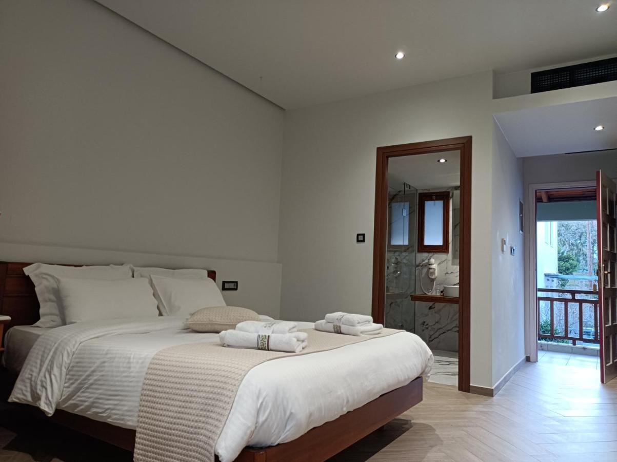 The Flower Of Monemvasia Hotel Экстерьер фото