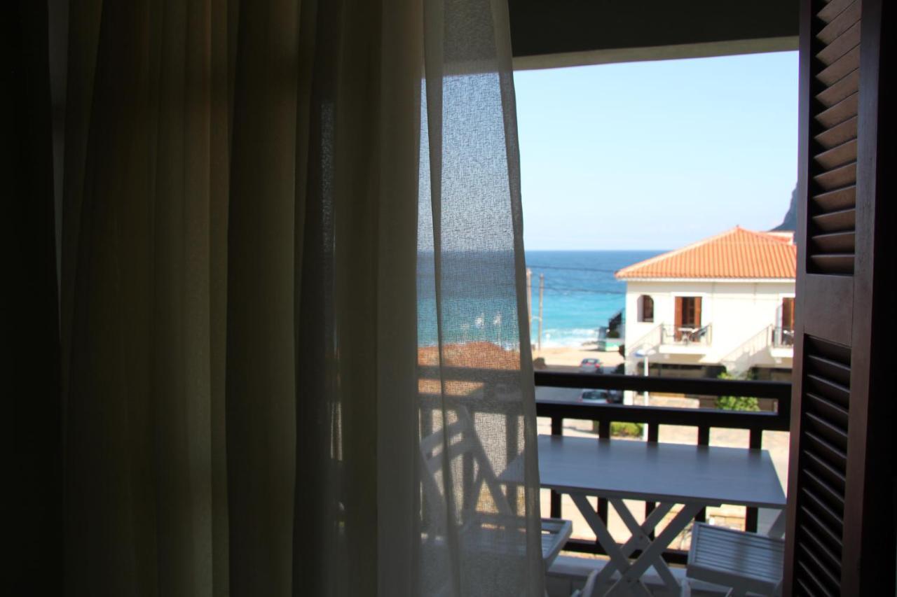 The Flower Of Monemvasia Hotel Экстерьер фото