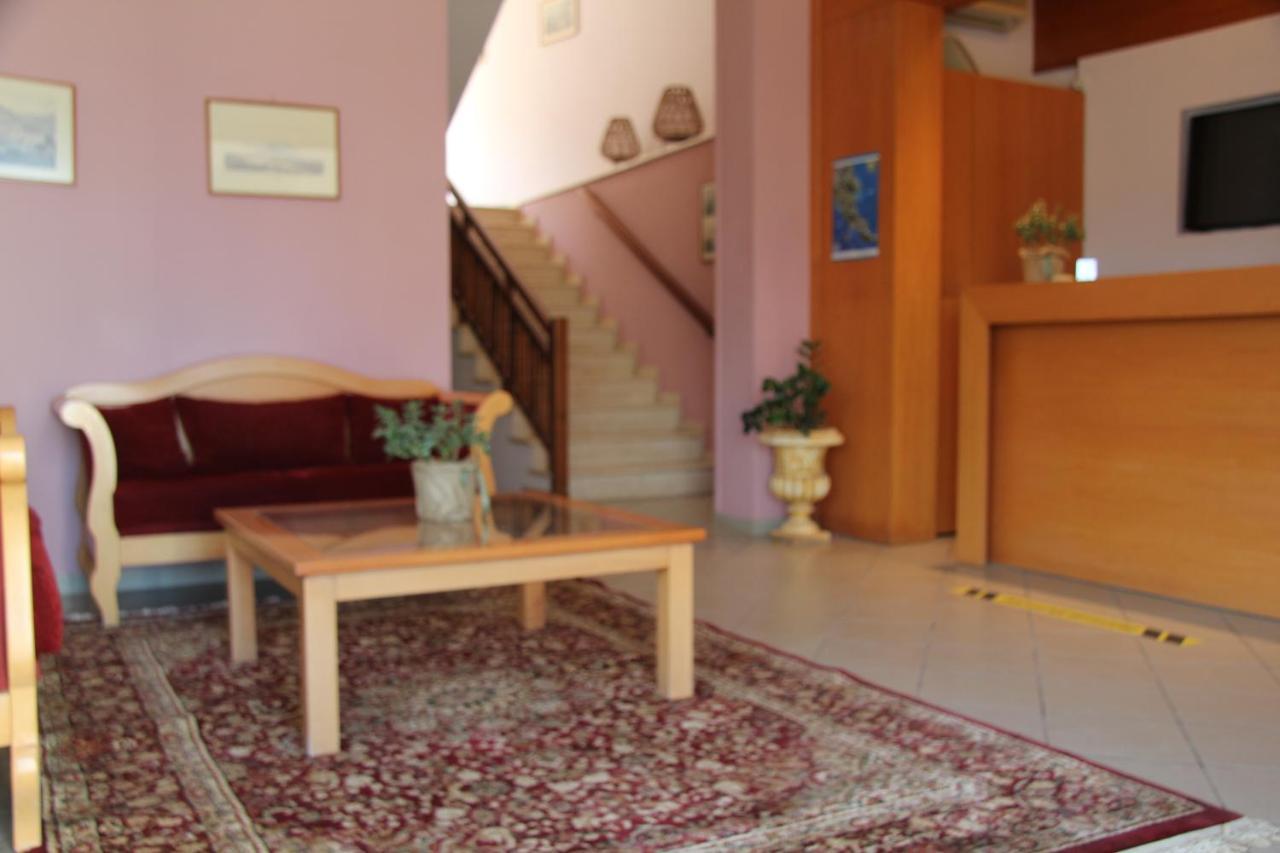 The Flower Of Monemvasia Hotel Экстерьер фото