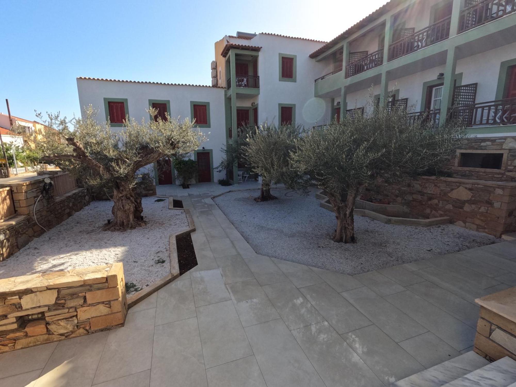 The Flower Of Monemvasia Hotel Экстерьер фото