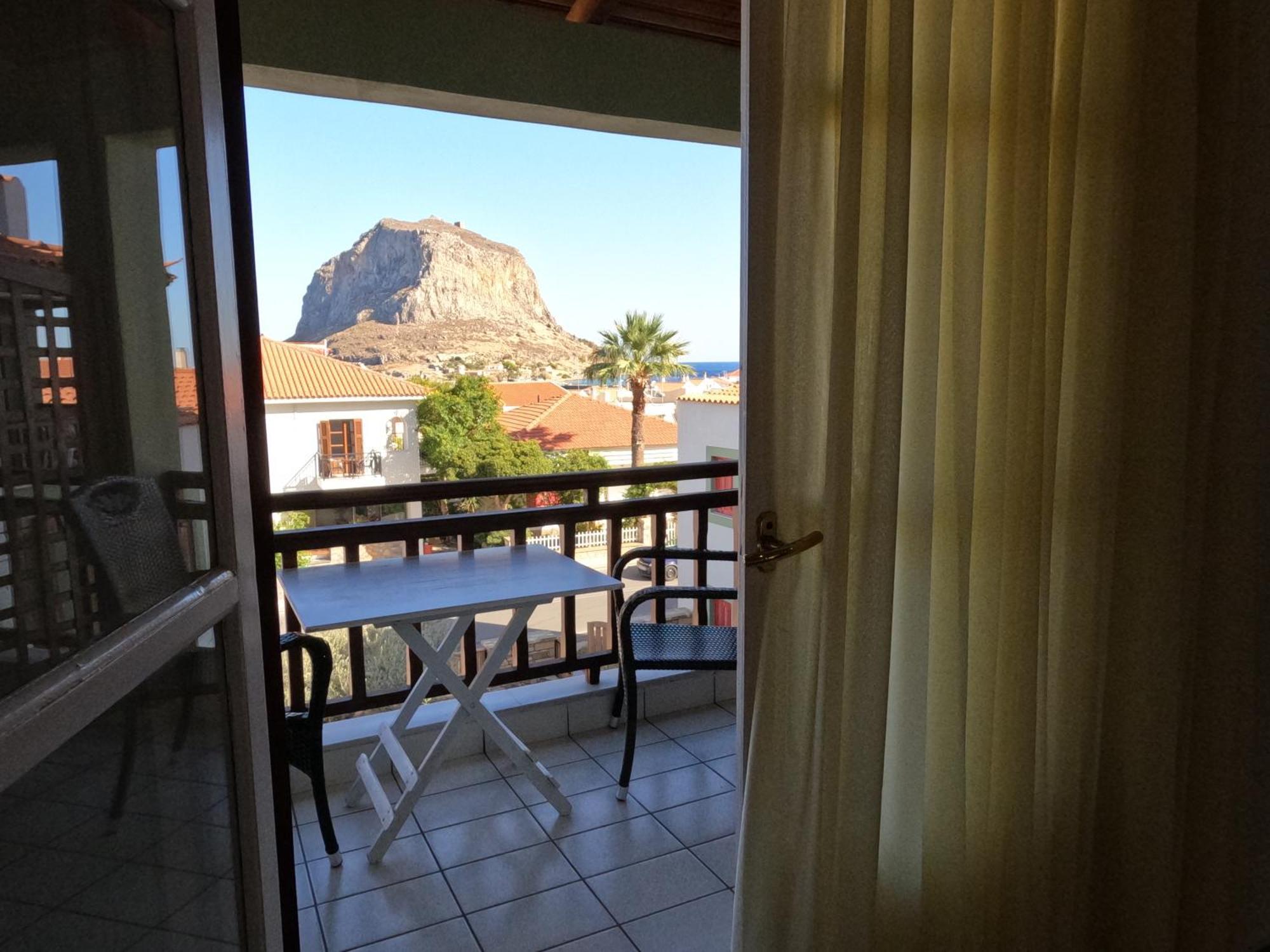 The Flower Of Monemvasia Hotel Экстерьер фото