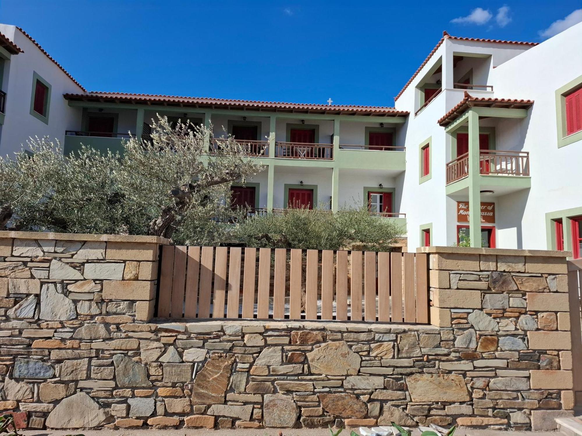 The Flower Of Monemvasia Hotel Экстерьер фото