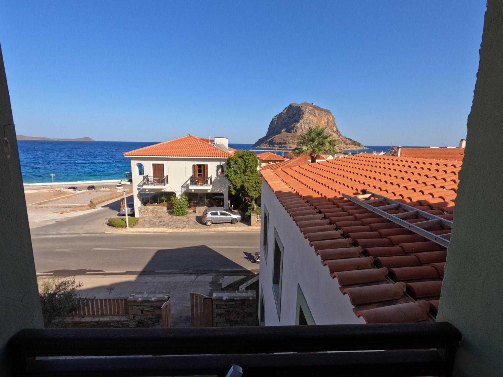 The Flower Of Monemvasia Hotel Экстерьер фото