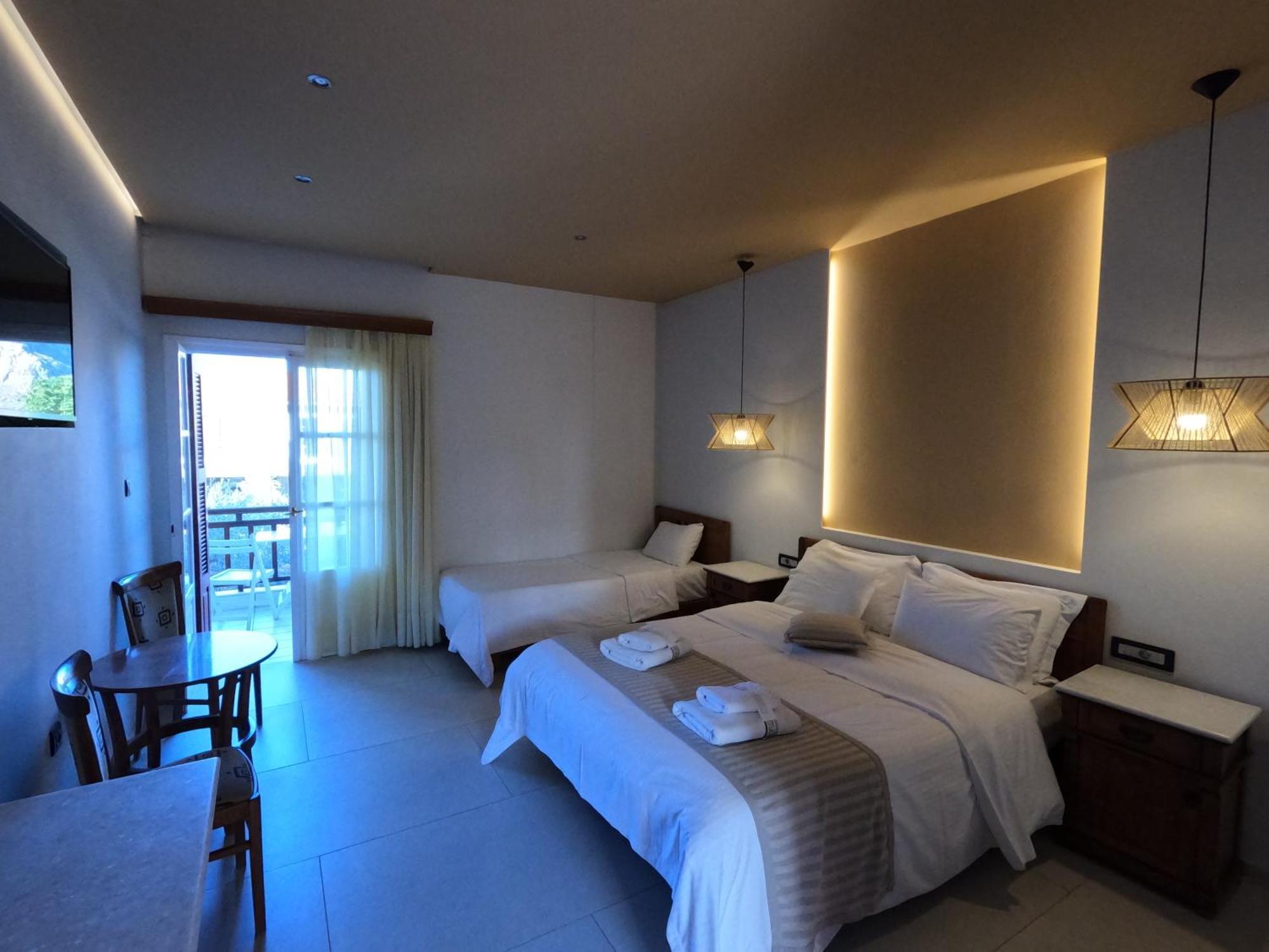 The Flower Of Monemvasia Hotel Экстерьер фото
