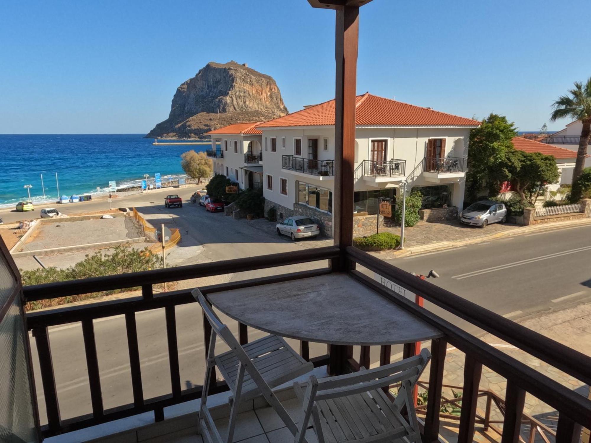 The Flower Of Monemvasia Hotel Экстерьер фото