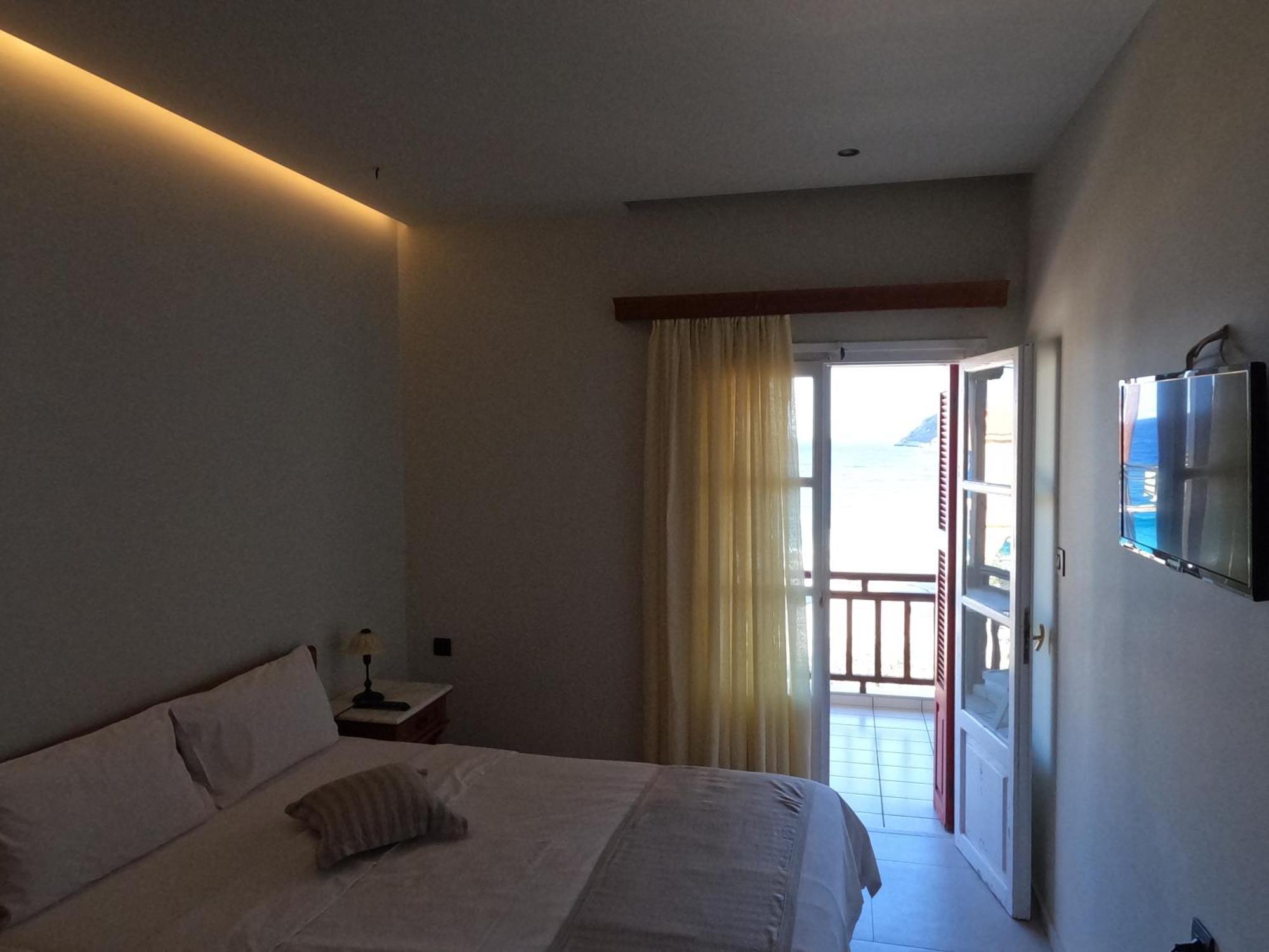 The Flower Of Monemvasia Hotel Экстерьер фото