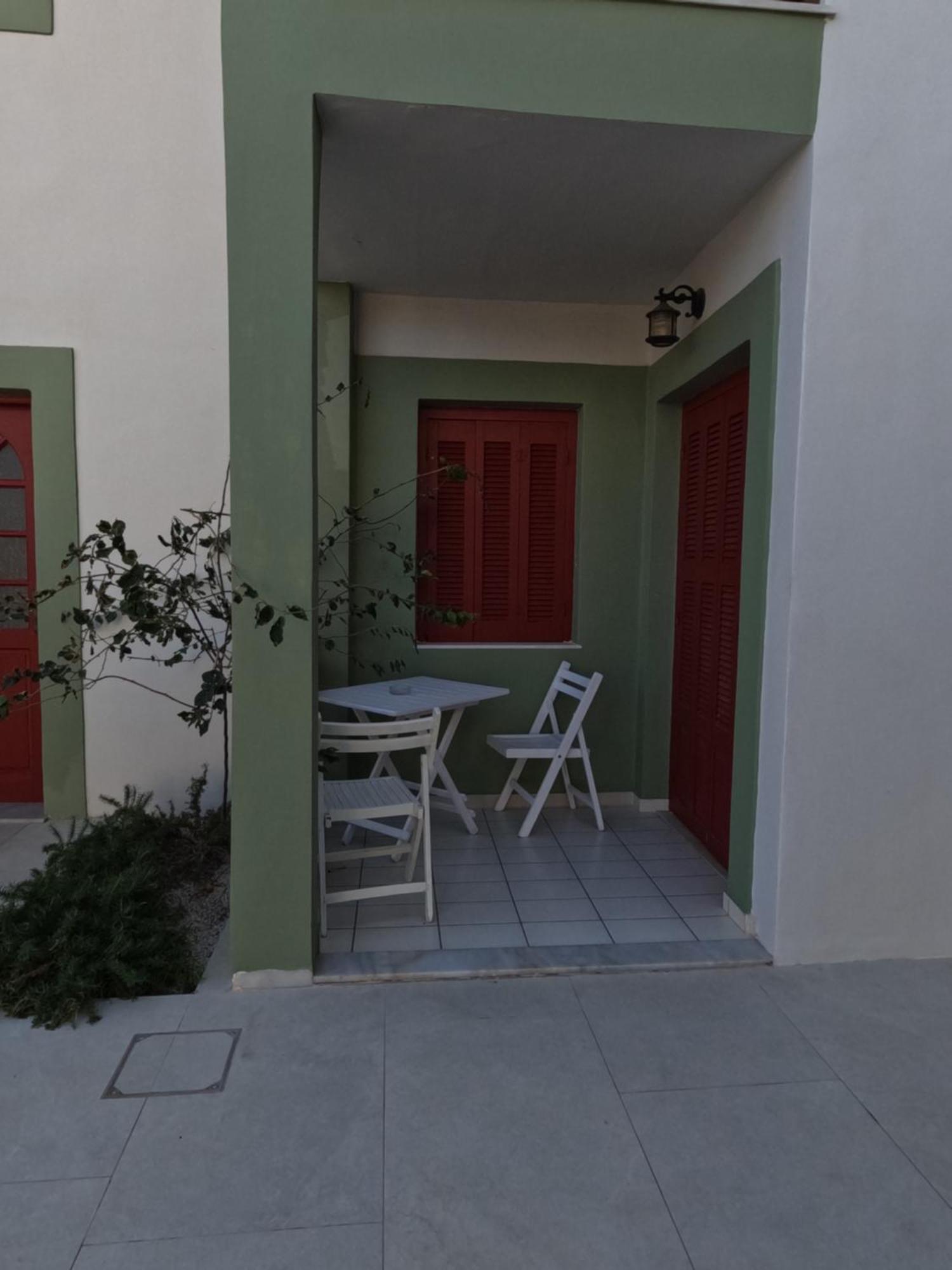 The Flower Of Monemvasia Hotel Экстерьер фото