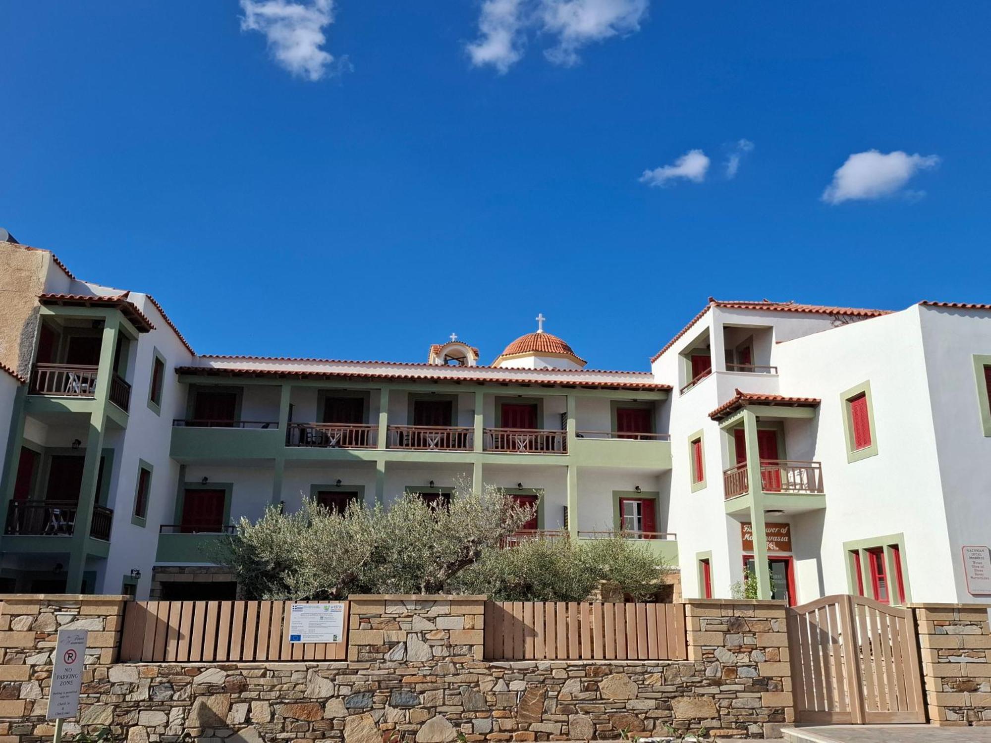 The Flower Of Monemvasia Hotel Экстерьер фото