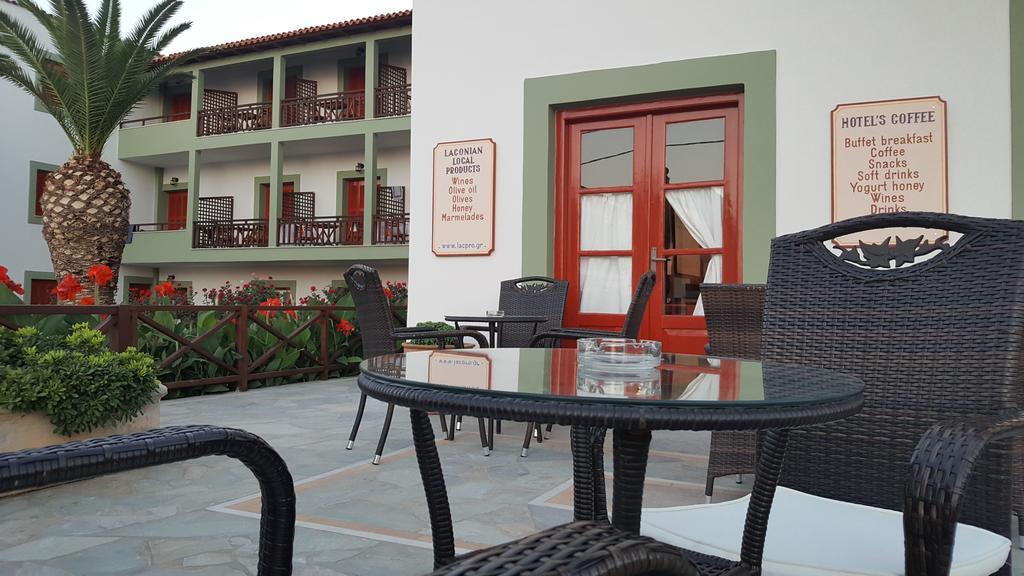 The Flower Of Monemvasia Hotel Экстерьер фото