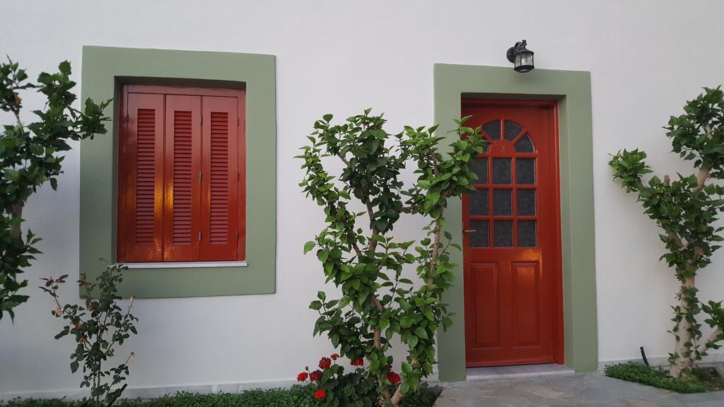 The Flower Of Monemvasia Hotel Экстерьер фото