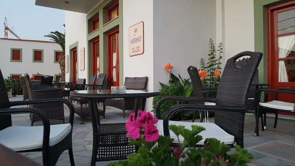 The Flower Of Monemvasia Hotel Экстерьер фото