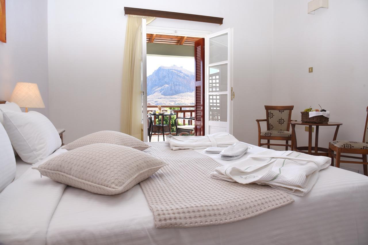 The Flower Of Monemvasia Hotel Экстерьер фото