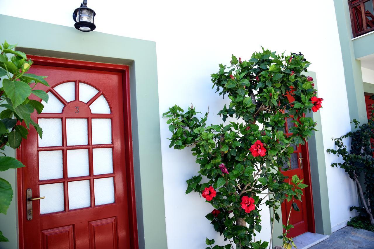 The Flower Of Monemvasia Hotel Экстерьер фото